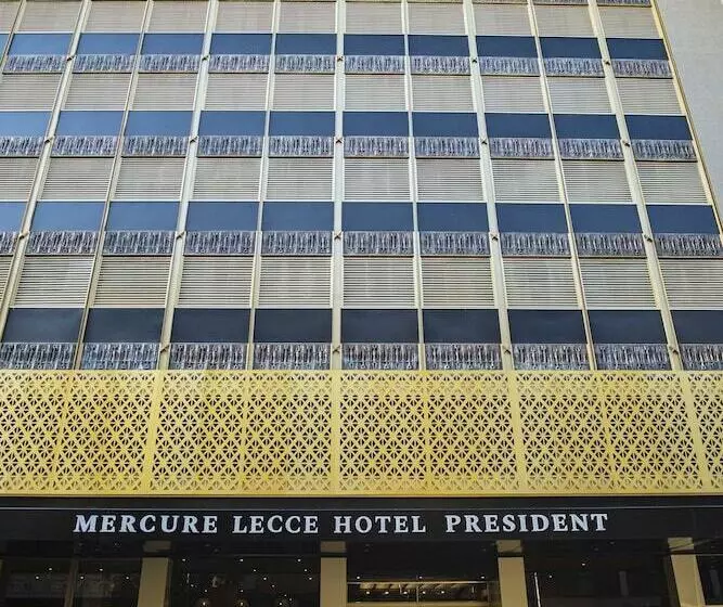 Mercure Hotel President Lecce