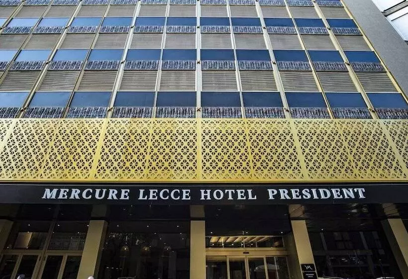 Mercure Hotel President Lecce