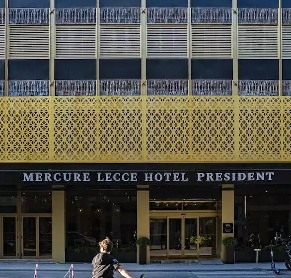 Mercure Hotel President Lecce