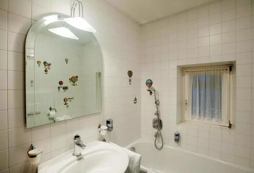 Parkhotel Sole Paradiso