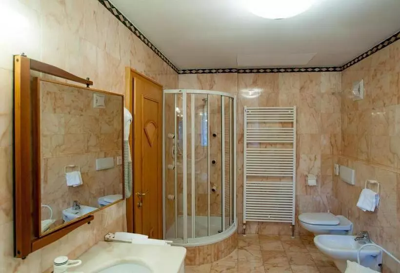 Parkhotel Sole Paradiso