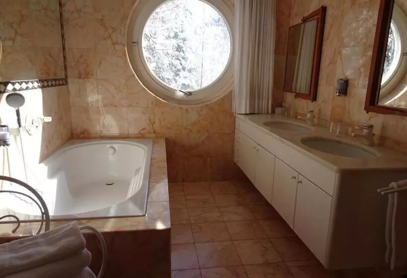 Parkhotel Sole Paradiso