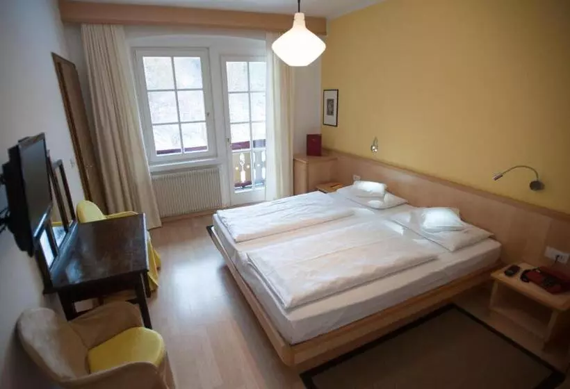 Parkhotel Sole Paradiso