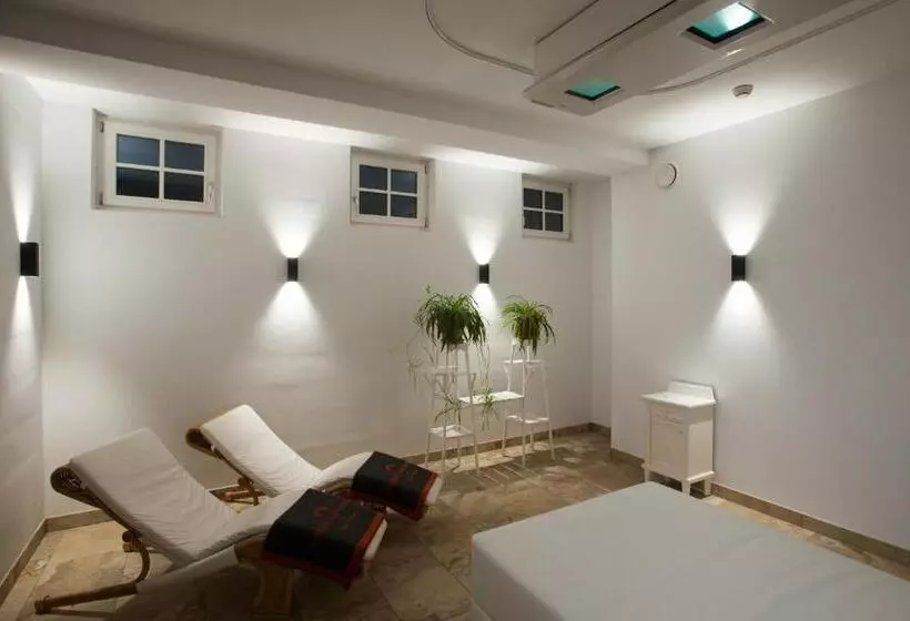 Parkhotel Sole Paradiso