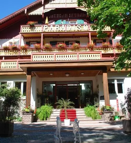 Parkhotel Sole Paradiso