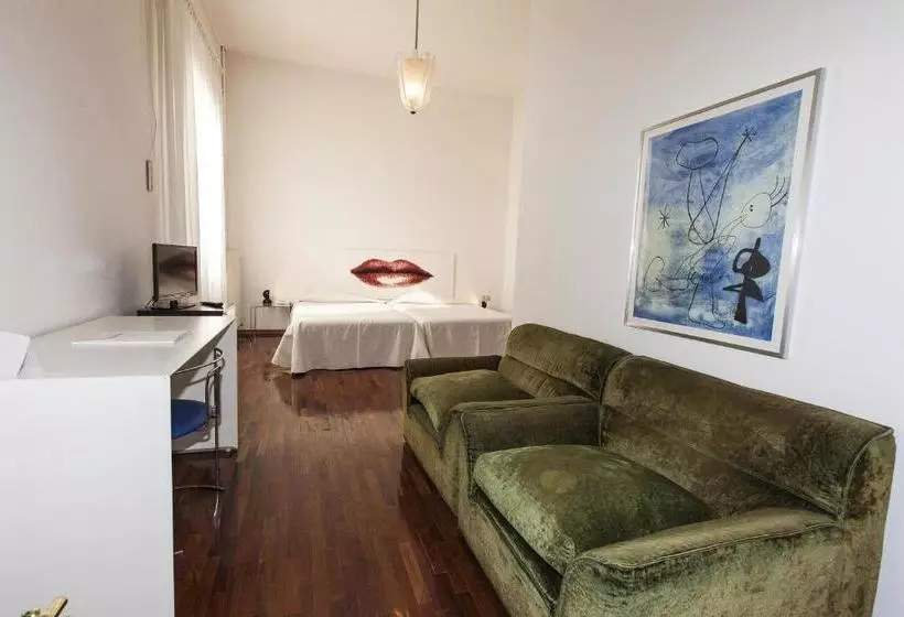 Отель San Francisco