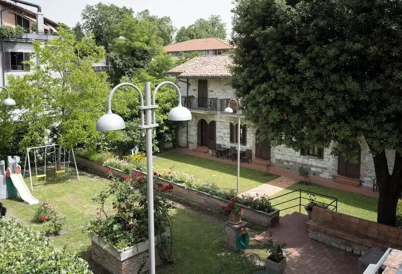 בית מלון כפרי San Marco