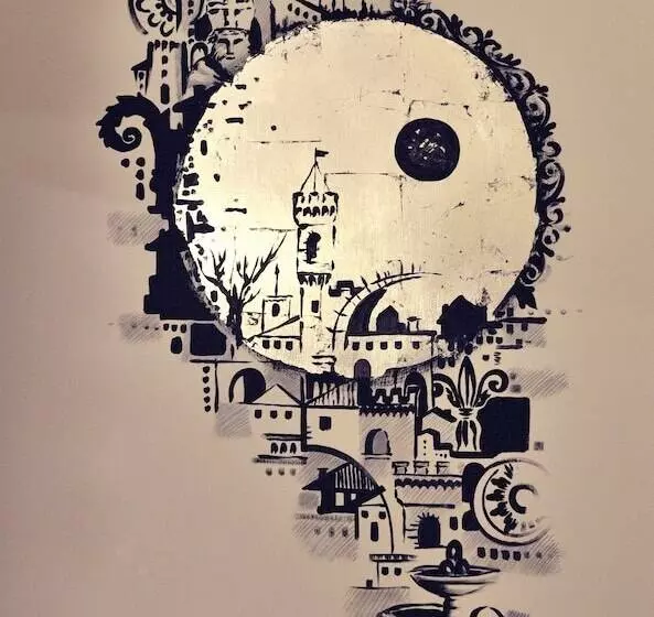 בית מלון כפרי San Marco