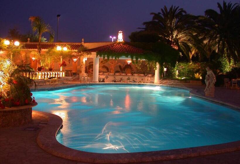 Sant Alphio Garden Hotel & Spa