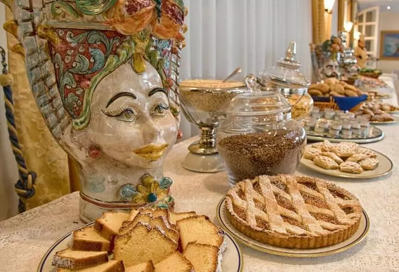 Sant Alphio Garden Hotel & Spa