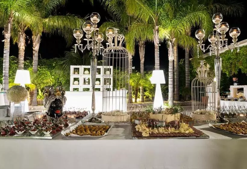 Sant Alphio Garden Hotel & Spa