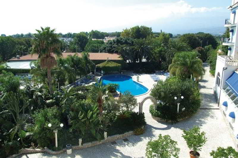 Sant Alphio Garden Hotel & Spa