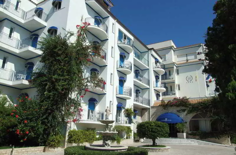 Sant Alphio Garden Hotel & Spa