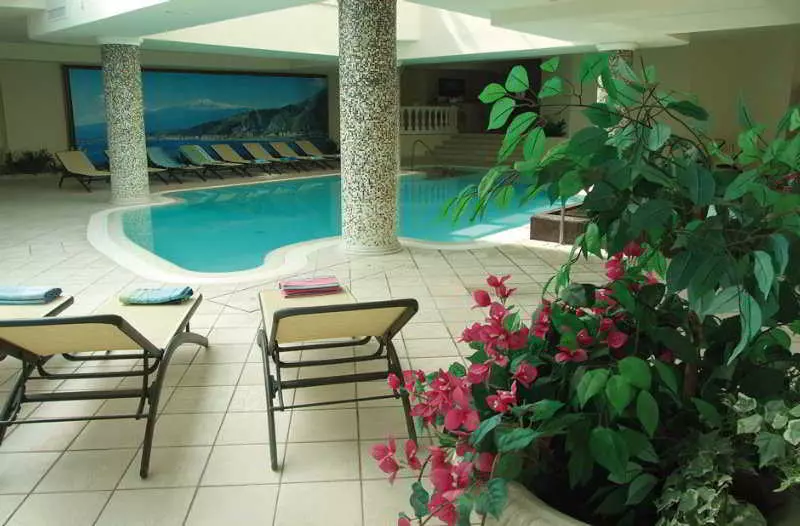 Sant Alphio Garden Hotel & Spa