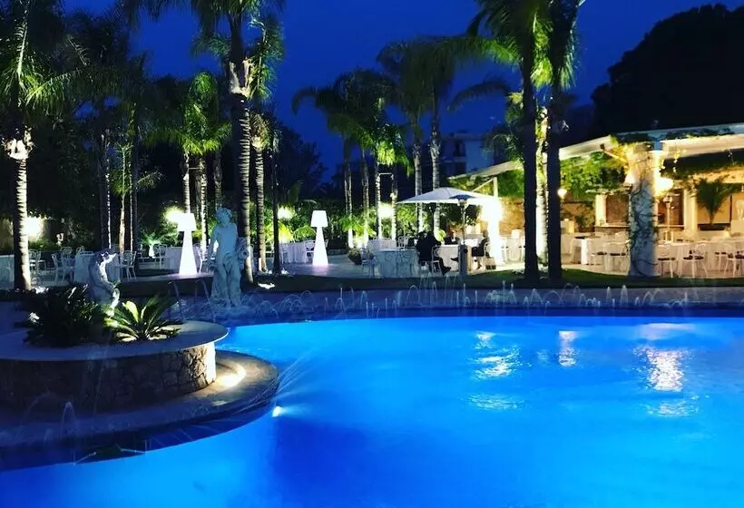 Sant Alphio Garden Hotel & Spa