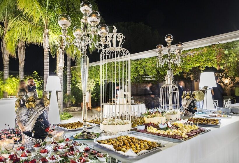 Sant Alphio Garden Hotel & Spa