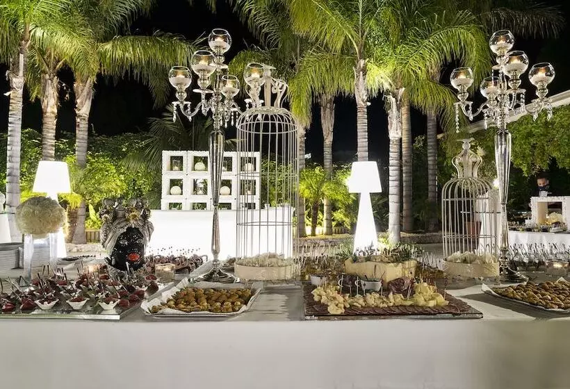 Sant Alphio Garden Hotel & Spa