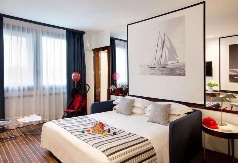 Starhotels President