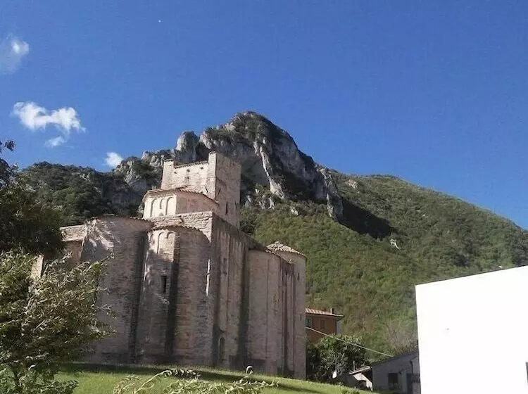 Hotel Terme Di Frasassi