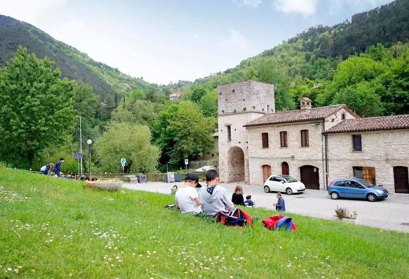 Hotel Terme Di Frasassi