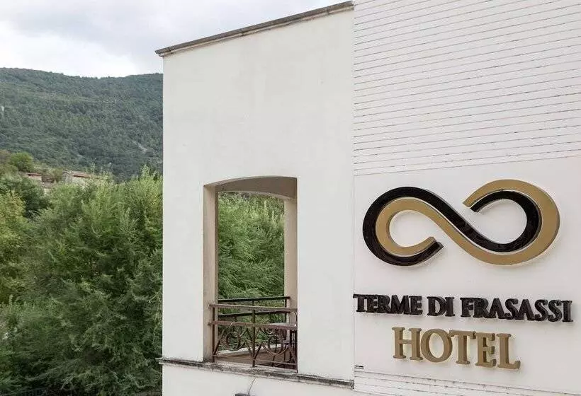 Hotel Terme Di Frasassi