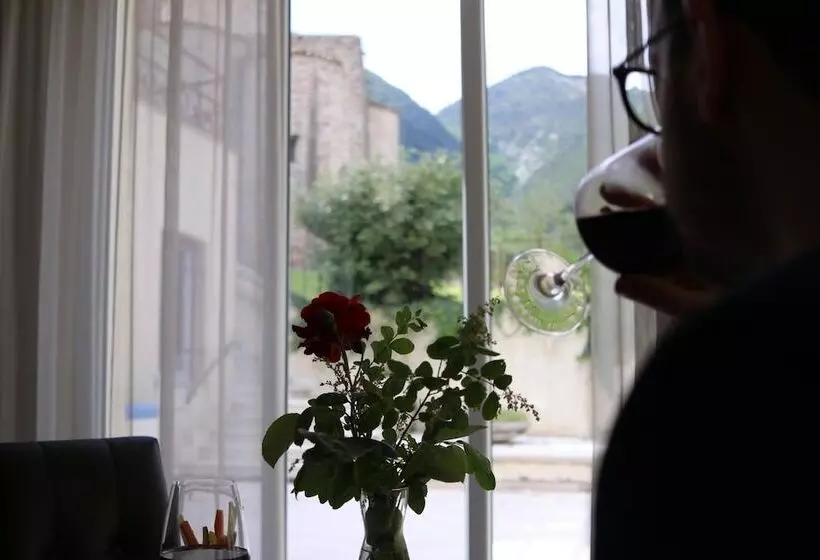 Hotel Terme Di Frasassi