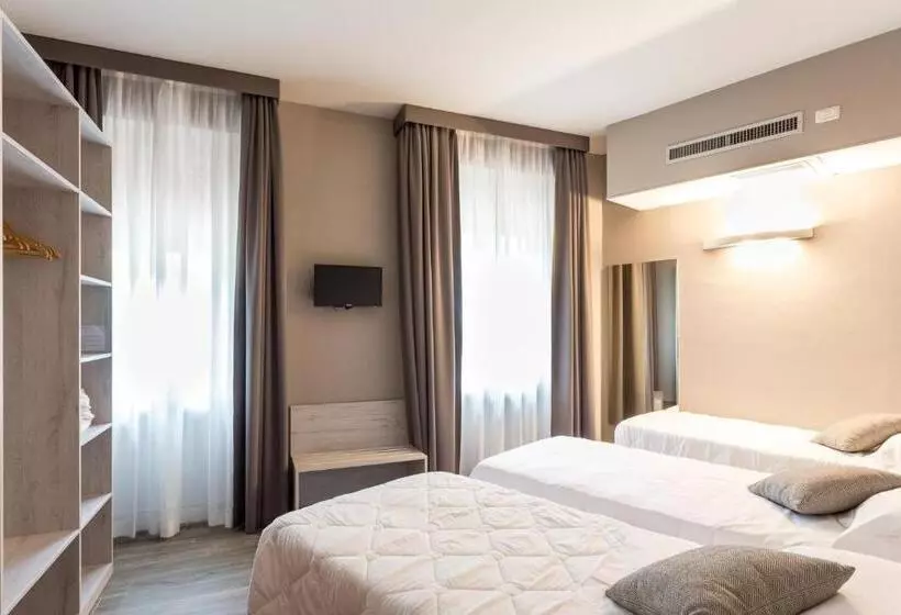 Hotel Terme Di Frasassi