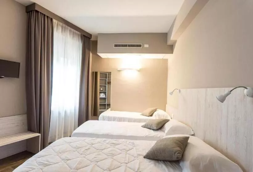 Hotel Terme Di Frasassi