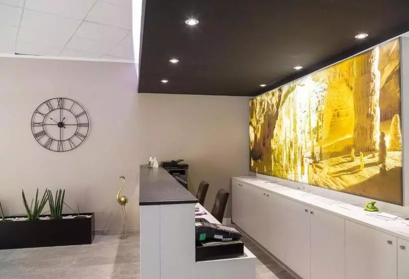 Hotel Terme Di Frasassi