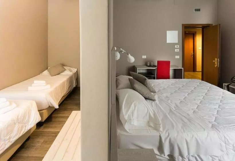 Hotel Terme Di Frasassi