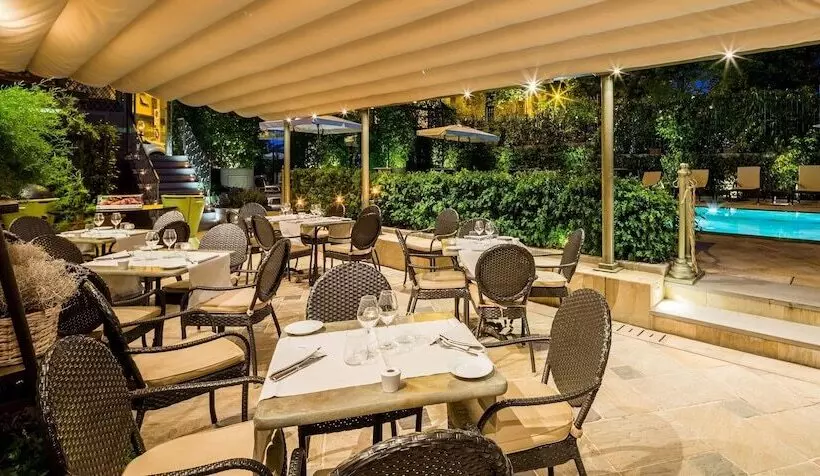 Hotel Ville Sull'arno