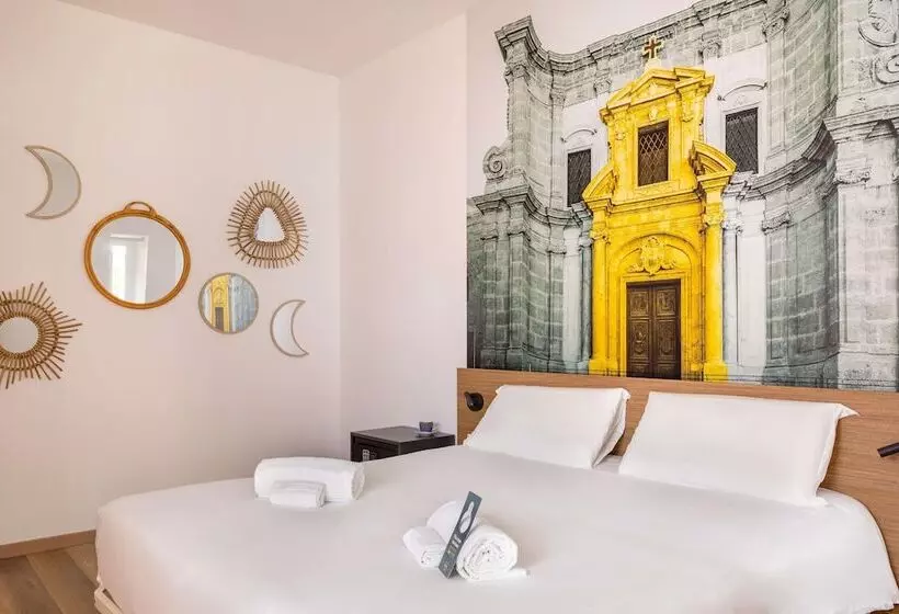 B&B Hotel Palermo Quattro Canti