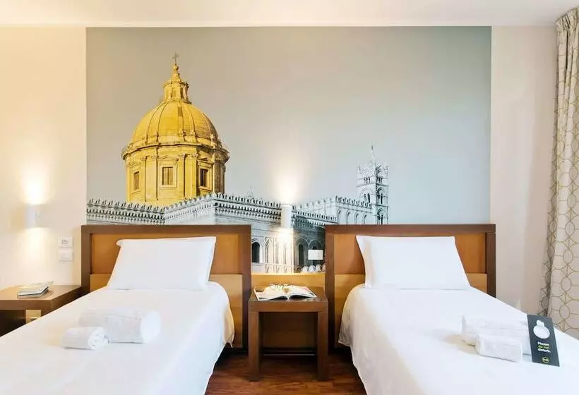 B&B Hotel Palermo Quattro Canti
