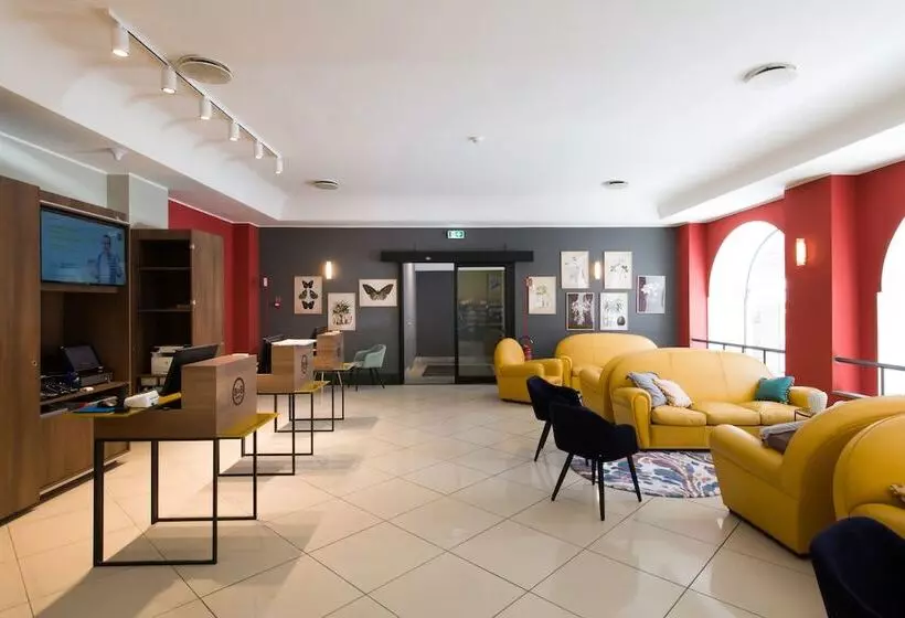 B&B Hotel Palermo Quattro Canti