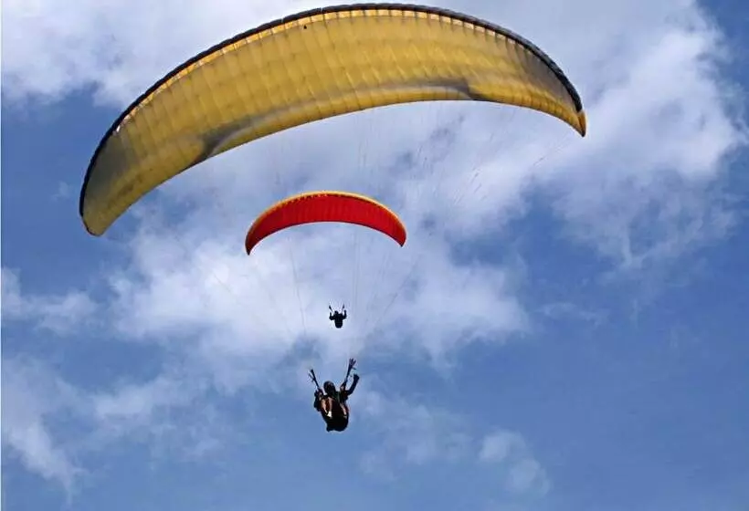 Szálloda Ariston Lake View