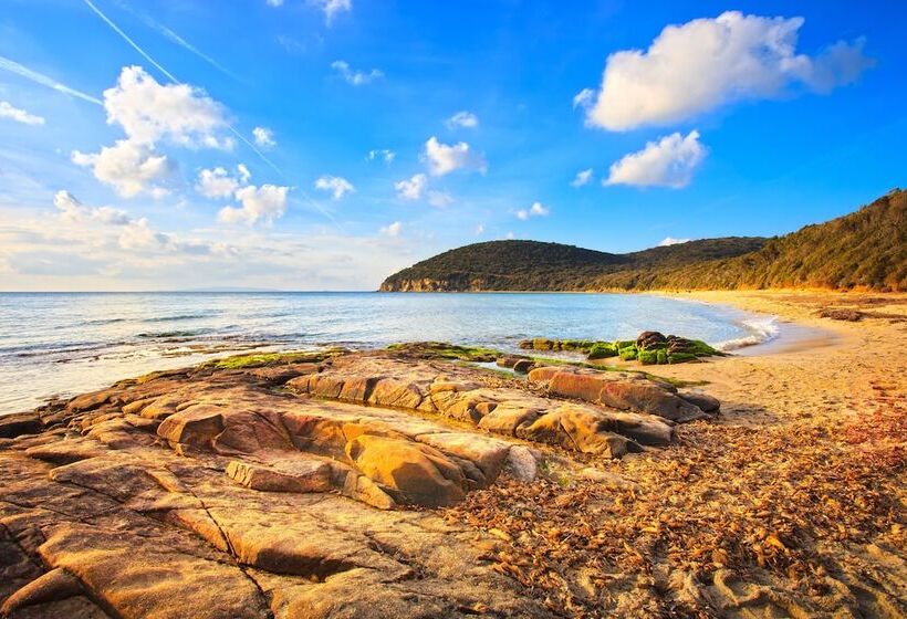 בית מלון כפרי Baglioni Resort Alleluja