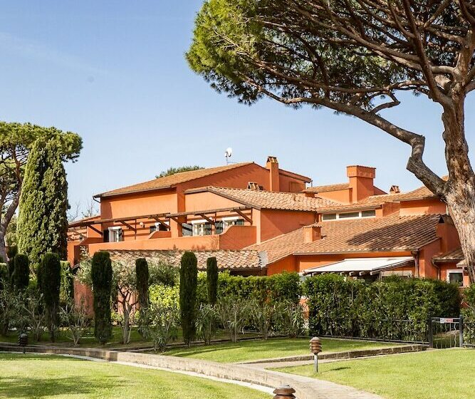 בית מלון כפרי Baglioni Resort Alleluja