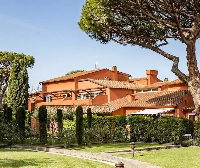 Отель Baglioni Resort Alleluja