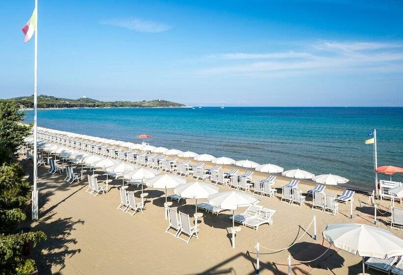 בית מלון כפרי Baglioni Resort Alleluja