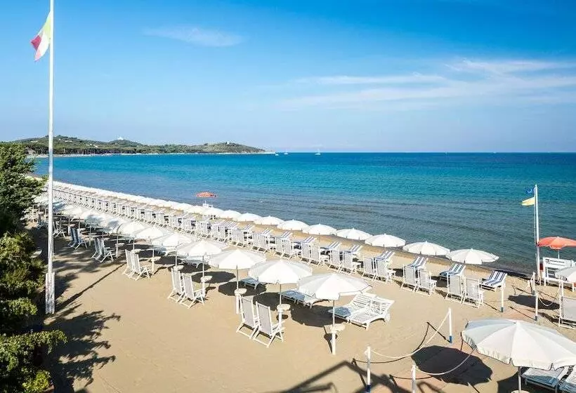 Отель Baglioni Resort Alleluja