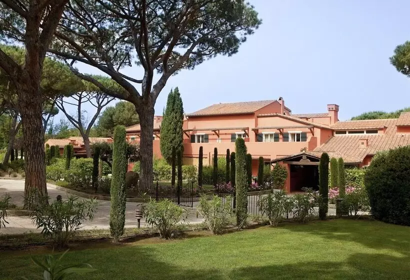 Отель Baglioni Resort Alleluja