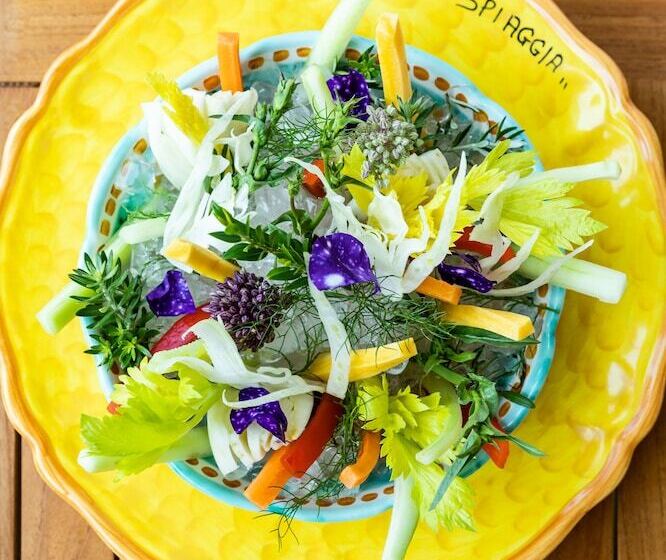 בית מלון כפרי Baglioni Resort Alleluja