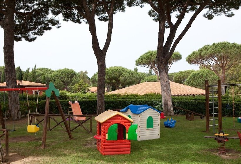 בית מלון כפרי Baglioni Resort Alleluja