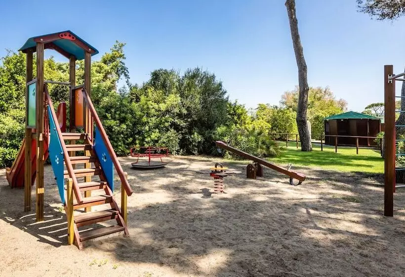 Отель Baglioni Resort Alleluja