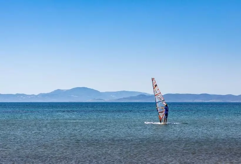 Отель Baglioni Resort Alleluja