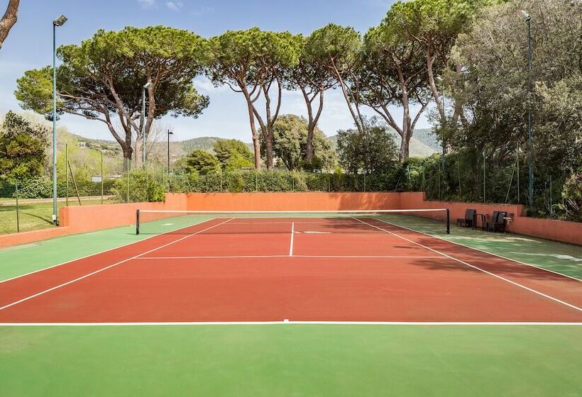 בית מלון כפרי Baglioni Resort Alleluja