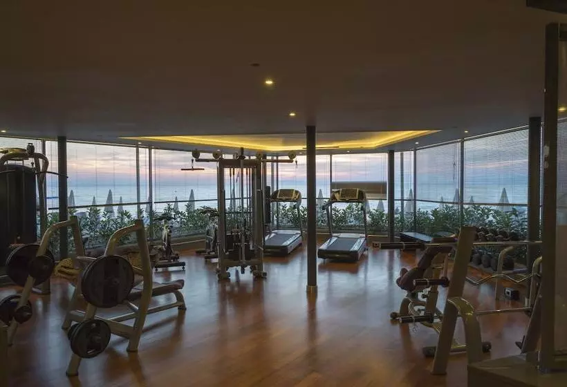 Отель Baglioni Resort Alleluja