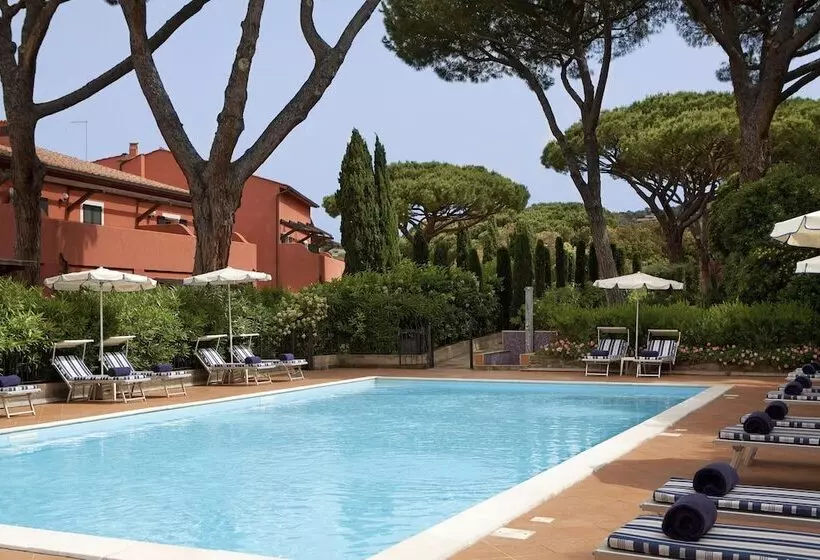 Отель Baglioni Resort Alleluja