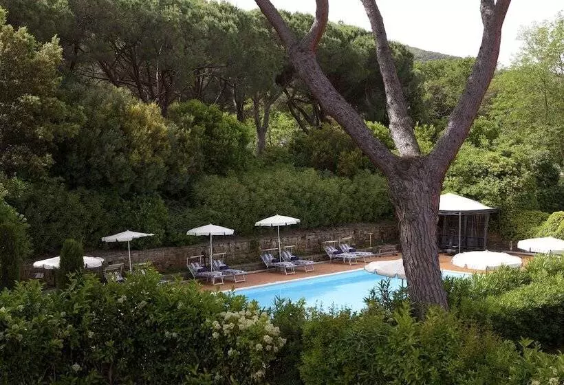 Отель Baglioni Resort Alleluja