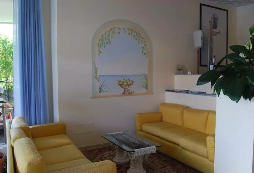 בית מלון כפרי Caravelle